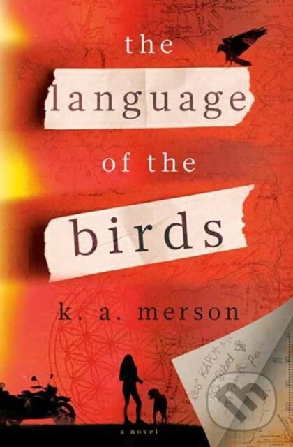 The Language of the Birds (A Novel) - K.A. Merson - kniha z kategorie Detektivky, thrillery a horory