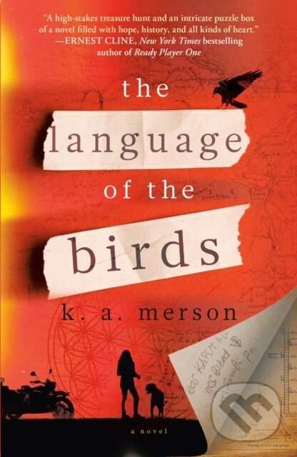 The Language of the Birds (A Novel) - K.A. Merson - kniha z kategorie Beletria
