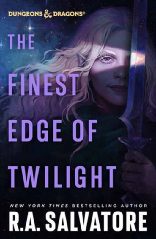 The Finest Edge of Twilight: Dungeons & Dragons -  Robert Anthony Salvatore