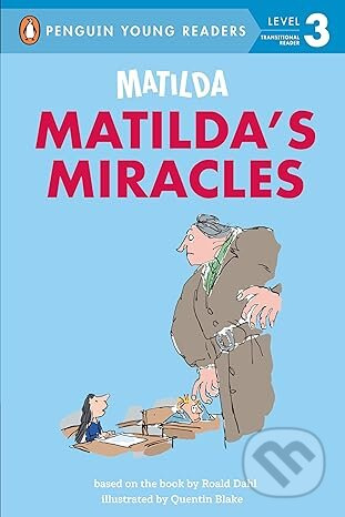 Matilda: Matilda's Miracles - kniha z kategorie Cizí jazyky