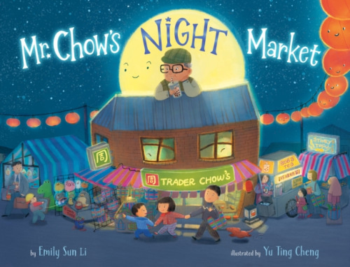Penguin Putnam Inc Mr. Chow's Night Market - Sun Li, Emily