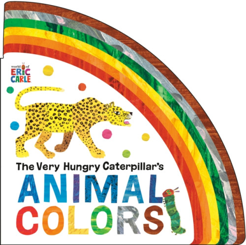 Penguin Young Readers Very Hungry Caterpillar's Animal Colors - Carle, Eric