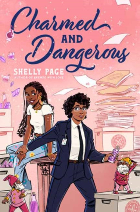 Random House USA Inc Charmed and Dangerous - Page, Shelly