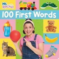 100 First Words (Ms. Rachel) -  Random House