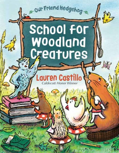 Random House USA Inc School for Woodland Creatures - Castillo, Lauren