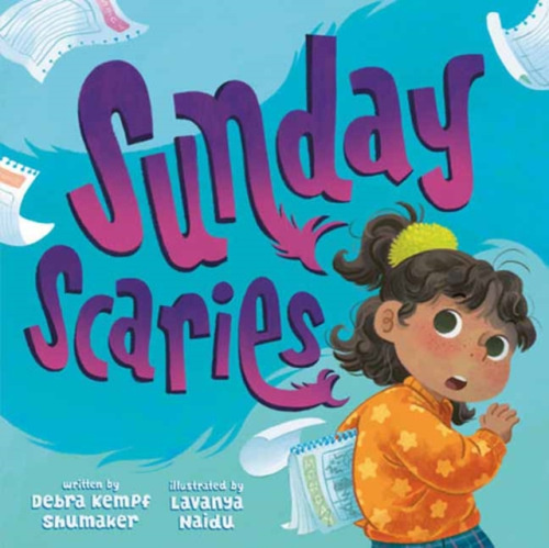 Random House USA Inc Sunday Scaries - Shumaker, Debra Kempf a Naidu, Lavanya