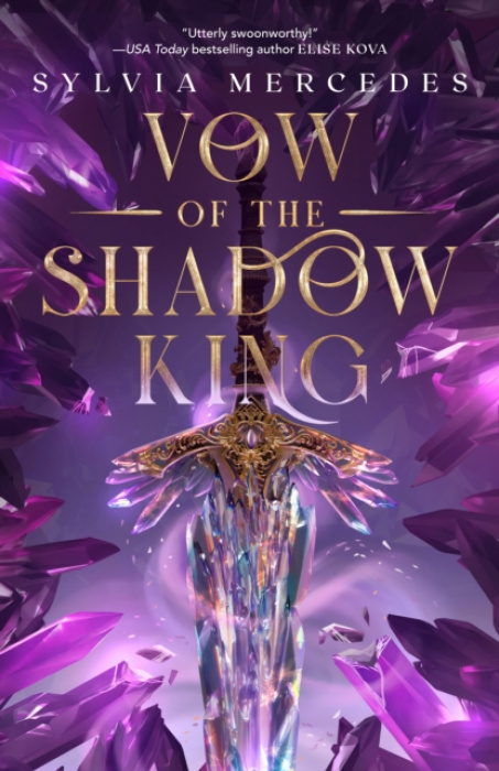 Penguin Publishing Group Vow of the Shadow King - Mercedes, Sylvia