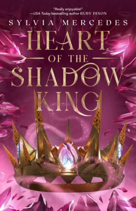 Penguin Publishing Group Heart of the Shadow King - Mercedes, Sylvia