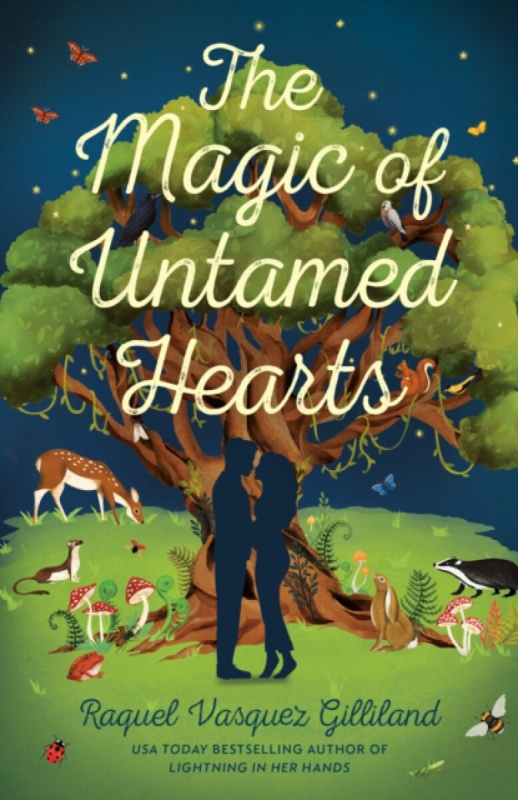 Penguin Putnam Inc Magic of Untamed Hearts - Vasquez Gilliland, Raquel