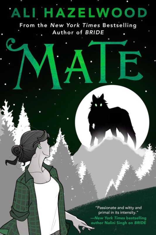 Mate -  Ali Hazelwood