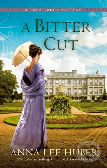A Bitter Cut - Anna Lee Huber - kniha z kategorie Detektívky, trilery a horory