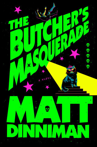 Butcher´s Masquerade Penguin Putnam Inc