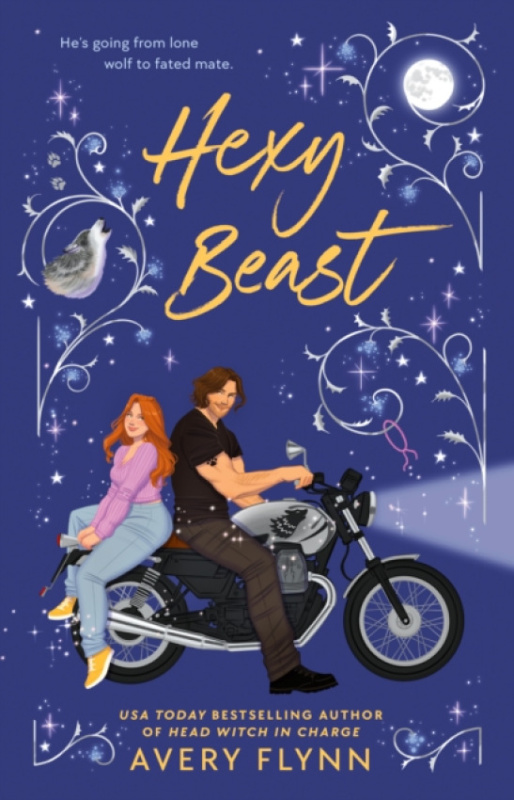 Penguin Putnam Inc Hexy Beast - Flynn, Avery