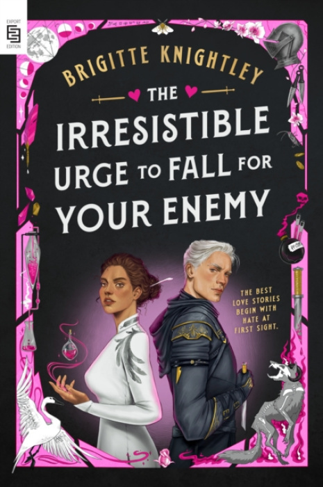 Penguin Publishing Group Irresistible Urge to Fall for Your Enemy - Knightley, Brigitte