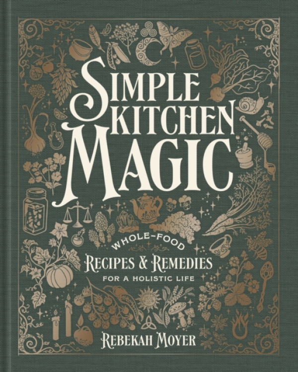 DK Simple Kitchen Magic - Moyer, Rebekah