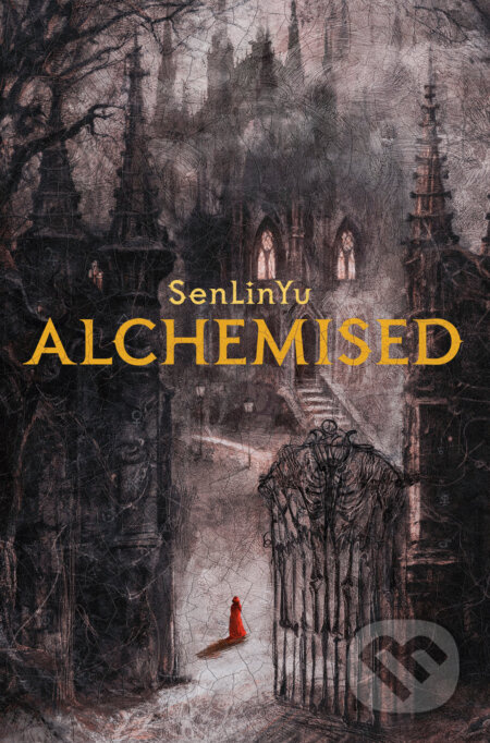 Alchemised - SenLinYu - kniha z kategorie Fantasy