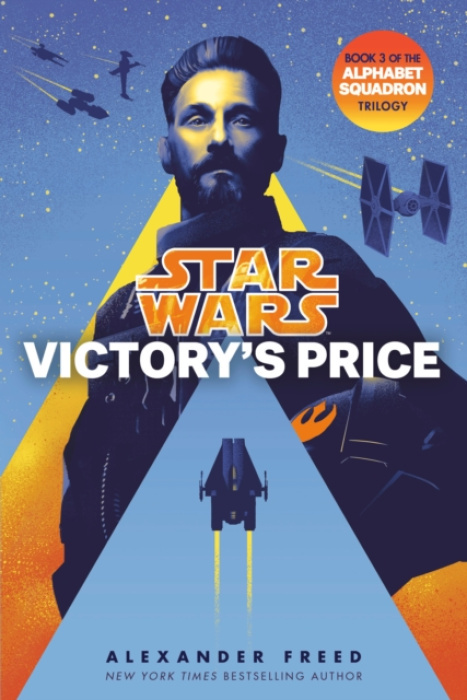 Random House Worlds Victory's Price (Star Wars) - Freed, Alexander