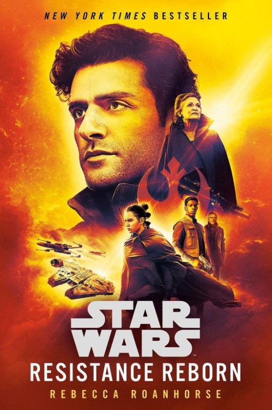 Resistance Reborn (Star Wars) -  Rebecca Roanhorse
