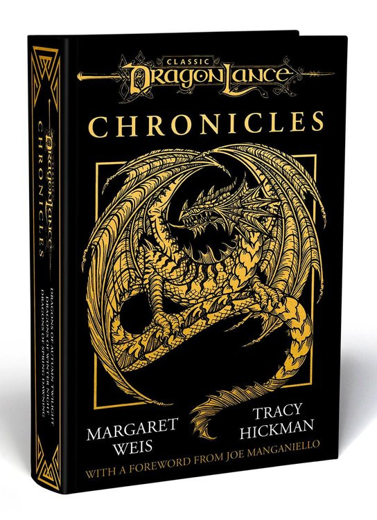 Dragonlance Chronicles -  Margaret Weis