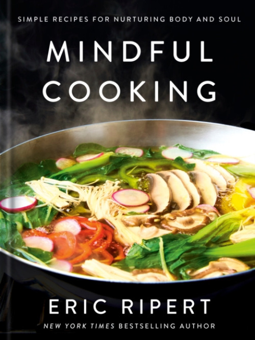 Random House Publishing Group Mindful Cooking - Ripert, Eric