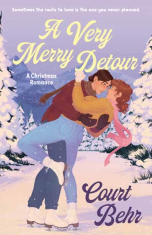 Random House USA Inc Very Merry Detour - Behr, Court