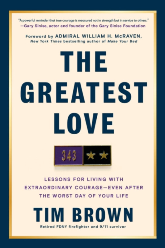 Random House USA Inc Greatest Love - Brown, Tim