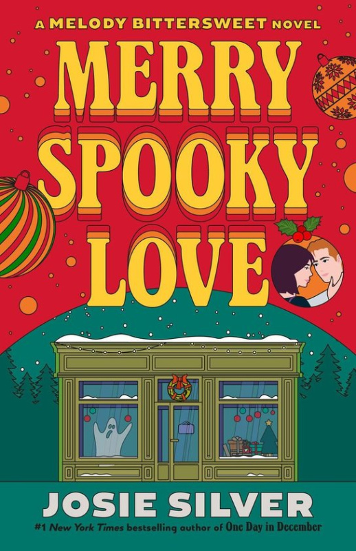 Merry Spooky Love -  Josie Silver