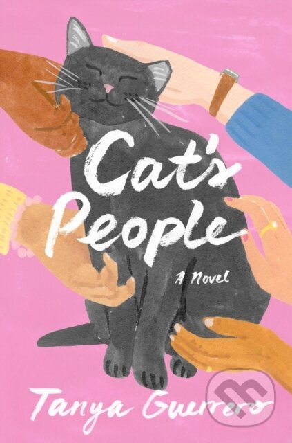 Cat's People - Tanya Guerrero - kniha z kategorie Beletrie
