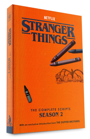 STRANGER THINGS COMPLETE SCRIPTS S02