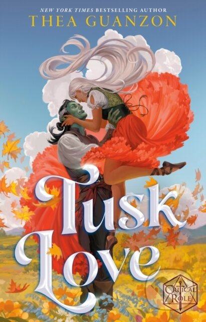 Tusk Love - Thea Guanzon - kniha z kategorie Fantasy