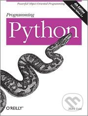 Programming Python - Mark Lutz - kniha z kategorie Odborné a naučné