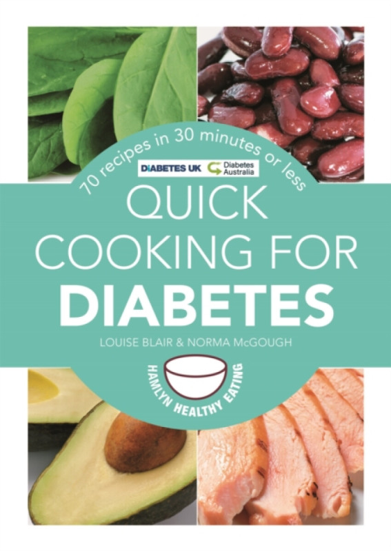 Quick Cooking for Diabetes - Louise Blair, Norma McGough