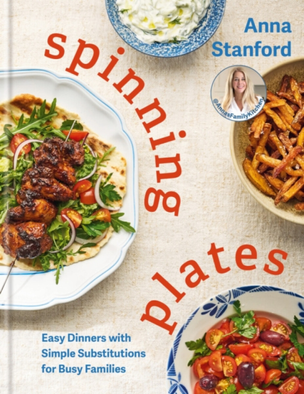 Octopus Publishing Group Spinning Plates - Stanford, Anna a Kitchen, Anna's Family