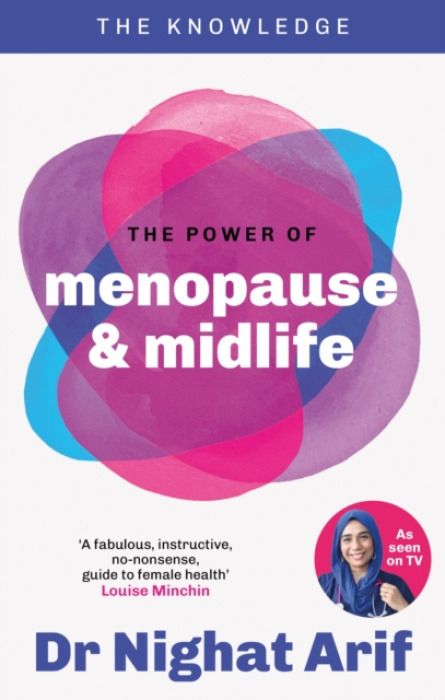 Octopus Publishing Group Power of Menopause & Midlife - Arif, Dr Nighat