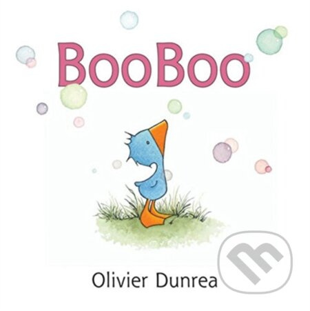 BooBoo Board Book - Dunrea Olivier - kniha z kategorie Pro děti