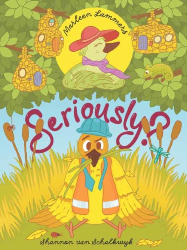 Penguin Random House South Africa Seriously? - Lammers, Marleen
