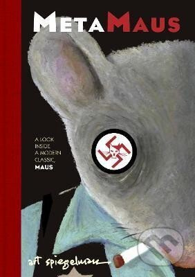 MetaMAUS - Art Spiegelman - kniha z kategorie Komiksy