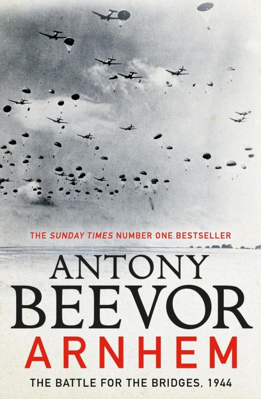 Arnhem (The Battle for the Bridges, 1944) - Antony Beevor - kniha z kategorie Historie