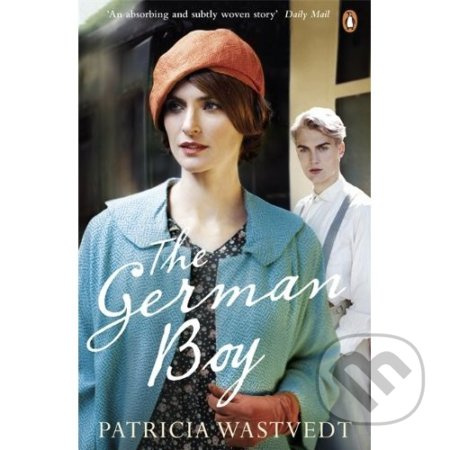 The German Boy - Patricia Wastvedt - kniha z kategorie Beletrie