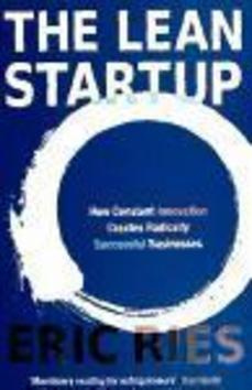 The Lean Startup (How Constant Innovation Creates Radically Successful Businesses) - kniha z kategorie Odborné a naučné