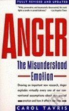 Anger (The Misunderstood Emotion) - Carol Tavris - kniha z kategorie Odborné a naučné