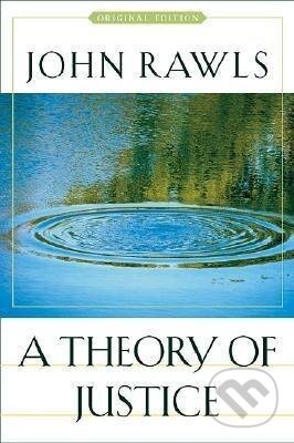 A Theory of Justice - John Rawls - kniha z kategorie Odborné a naučné