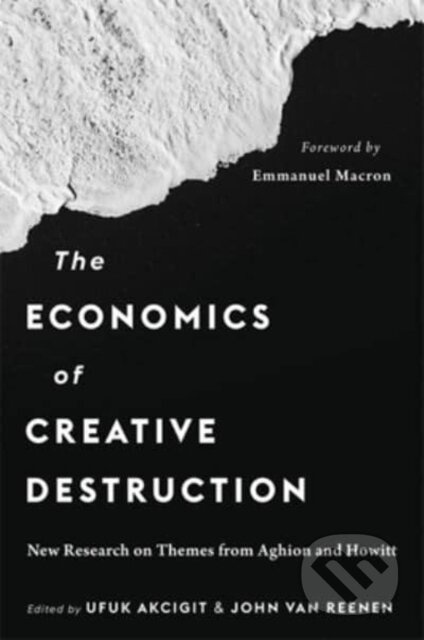The Economics of Creative Destruction (New Research on Themes from Aghion and Howitt) - kniha z kategorie Byznys a management