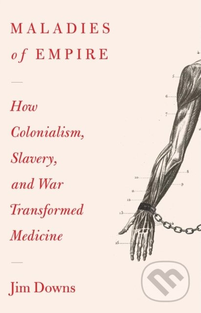 Maladies of Empire (How Colonialism, Slavery, and War Transformed Medicine) - kniha z kategorie Humanitní a společenské vědy