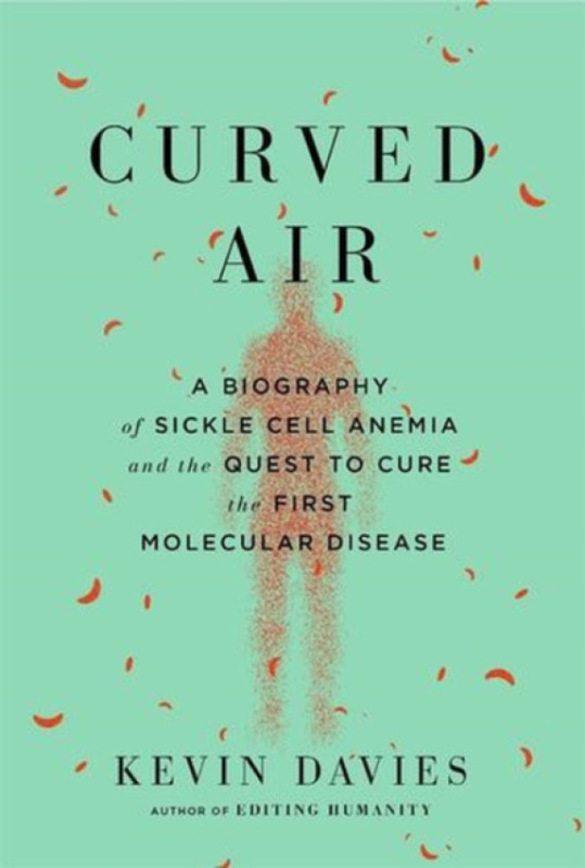 Harvard University Press Curved Air - Davies, Executive Editor Kevin