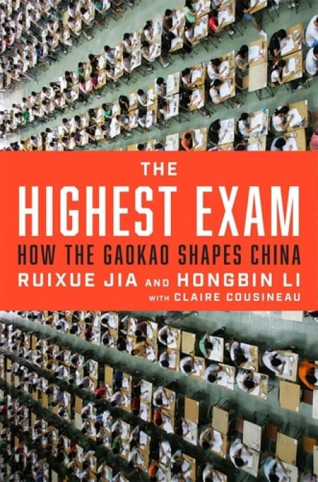Harvard University Press Highest Exam - Jia, Ruixue a Li, Hongbin a Cousineau, Claire