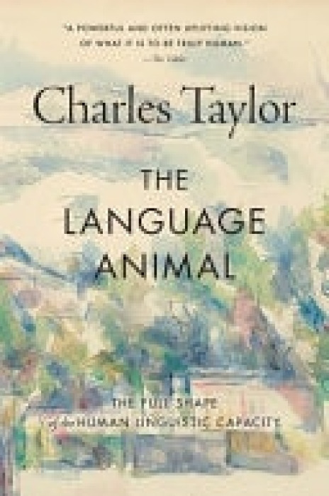 The Language Animal (The Full Shape of the Human Linguistic Capacity) - kniha z kategorie Filozofie