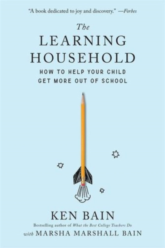 Harvard University Press Learning Household - Bain, Ken