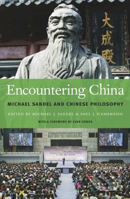 Encountering China - Michael J. Sandel akol. - kniha z kategorie Filozofie