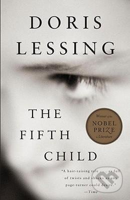 The Fifth Child - Doris Lessing - kniha z kategorie Horory